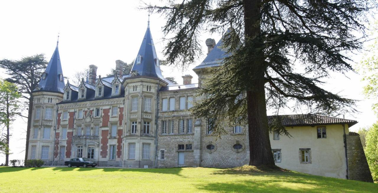 Chateau De Varambon Kültér fotó