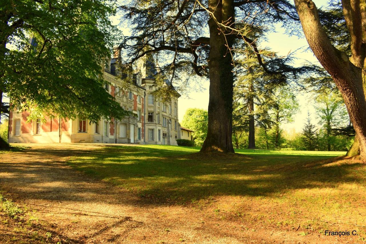 Chateau De Varambon Kültér fotó