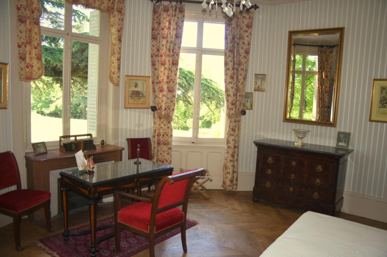 Chateau De Varambon Kültér fotó