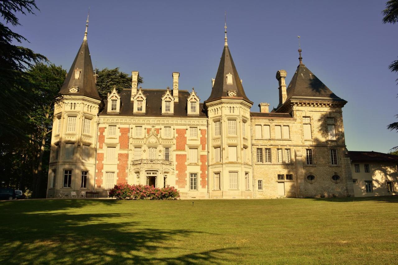 Chateau De Varambon Kültér fotó